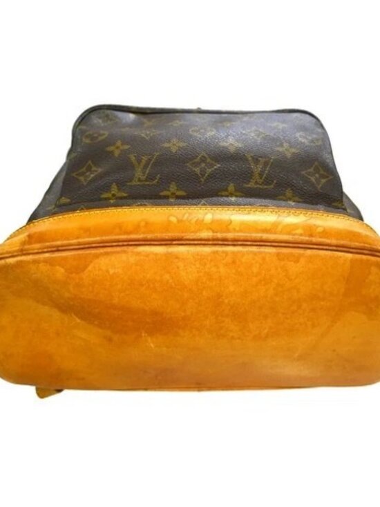 Best03 LOUIS VUITTON MONTSOURIS GM BACKPACK MONOGRAM M51135 SP0021 YQ08164 main image 15